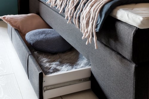 Boxspringbett mit Schublade Boxspringbett mit Schublade