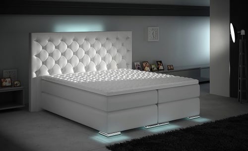 Chesterfield weiß XXL Kunstleder Chesterfield weiß XXL Kunstleder