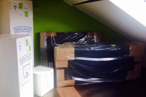 Kopfteil Bruno Boxspringbett Kopfteil Bruno Boxspringbett